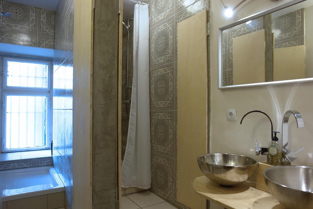 Ost-Apotheke Hostel Leipzig Quarto foto