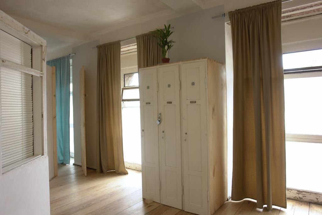 Ost-Apotheke Hostel Leipzig Quarto foto